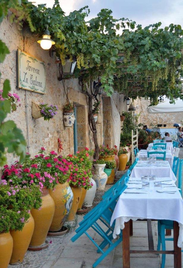 Villa Colapesce Marzamemi Exterior foto