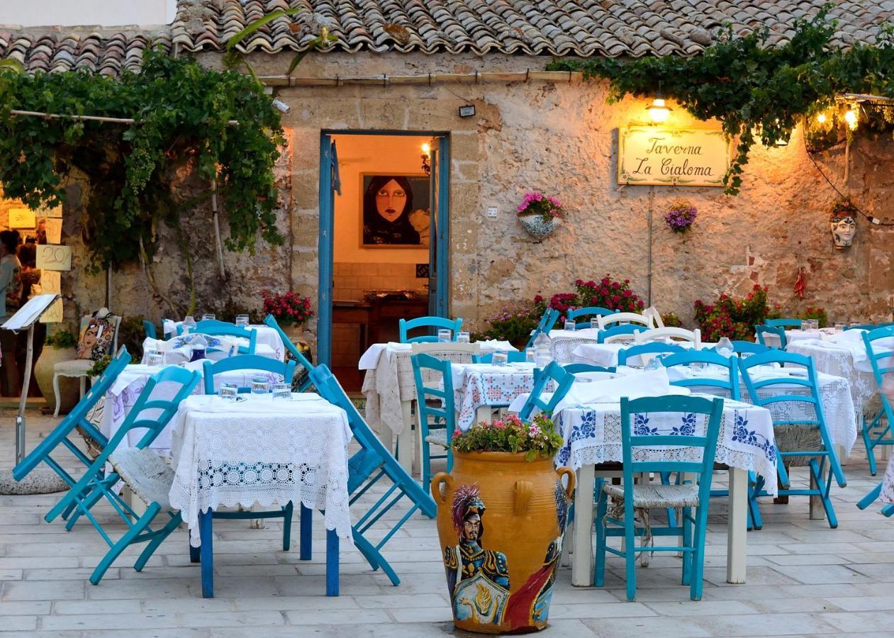 Villa Colapesce Marzamemi Exterior foto