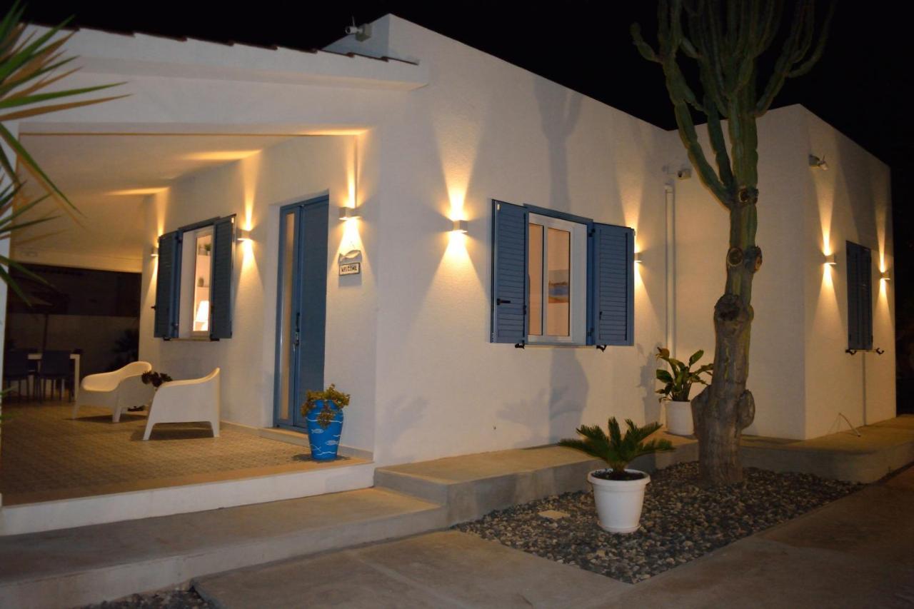 Villa Colapesce Marzamemi Exterior foto
