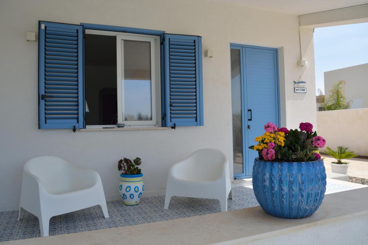 Villa Colapesce Marzamemi Exterior foto