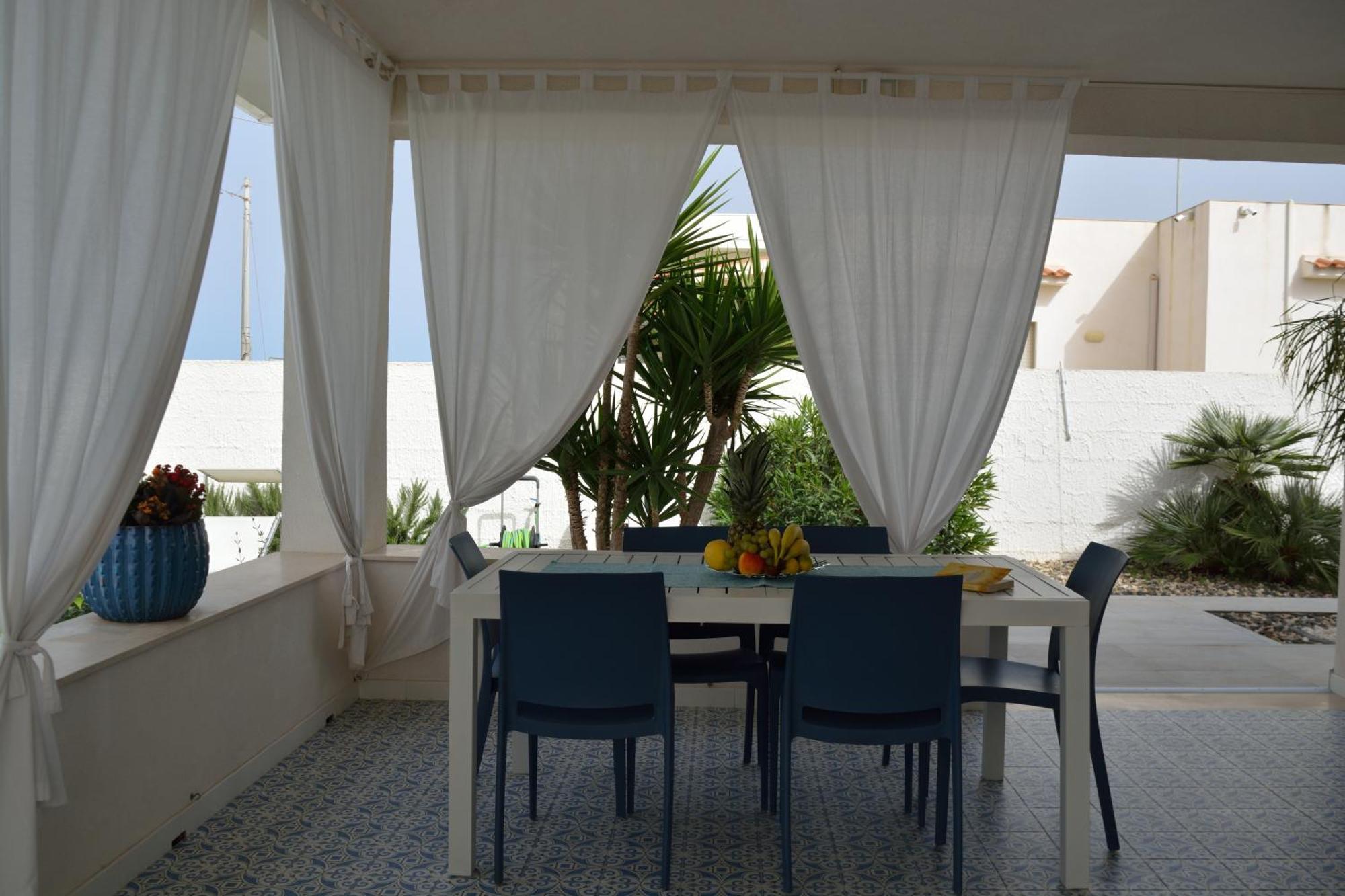 Villa Colapesce Marzamemi Exterior foto